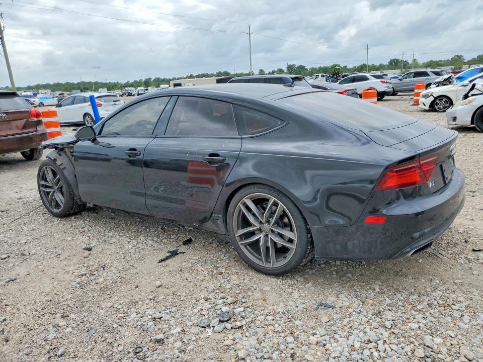 2016 Audi A7 მანქანა იყიდება აუქციონზე, vin: WAU2GAFC1GN112439, აუქციონის ნომერი: 52032706