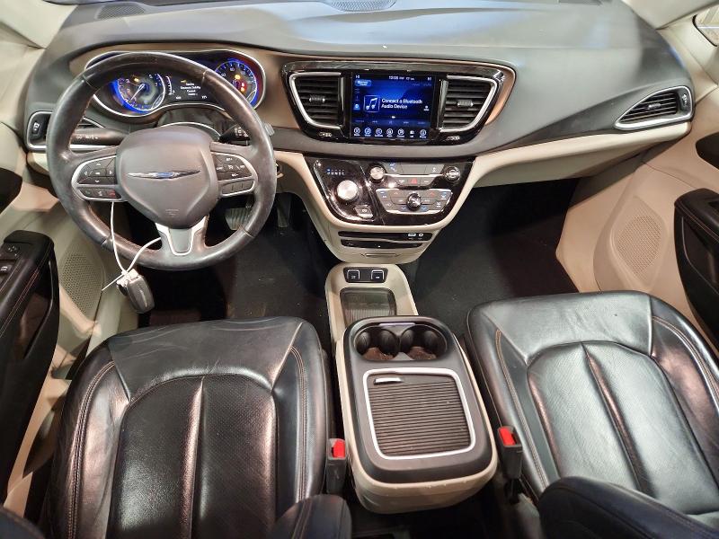 2017 Chrysler Pacifica მანქანა იყიდება აუქციონზე, vin: 2C4RC1EG1HR644120, აუქციონის ნომერი: 54288216