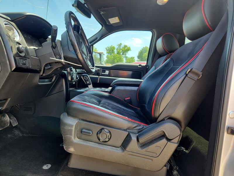 Продажа на аукционе авто 2014 Ford F150, vin: 1FTMF1ET0EFB16666, номер лота: 53097766