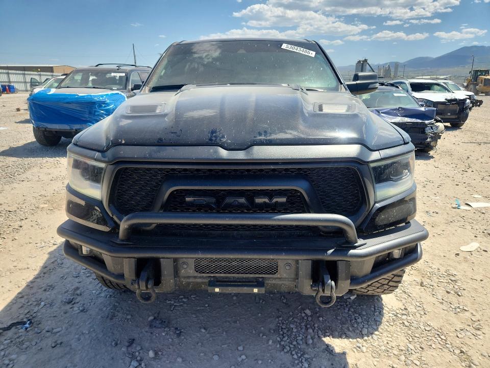53043486 :رقم المزاد ، 1C6SRFLT8RN168662 vin ، 2024 Ram 1500 مزاد بيع