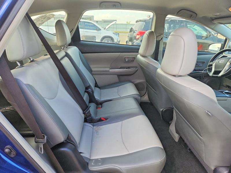 Продаж на аукціоні авто 2017 Toyota Prius, vin: JTDZN3EU2HJ067839, номер лоту: 52372716