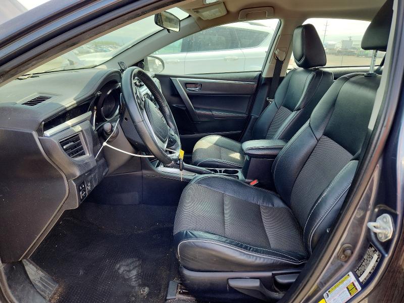 Aukcja sprzedaży 2014 Toyota Corolla, vin: 2T1BURHE3EC149291, numer aukcji: 51623356