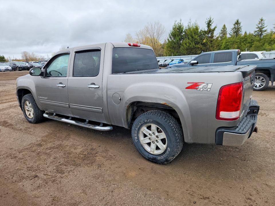 Aukcja sprzedaży 2008 Gmc Sierra, vin: 2GTEK13M581229598, numer aukcji: 53163986
