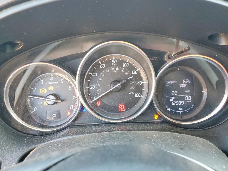 Продажа на аукционе авто 2016 Mazda Cx-5, vin: JM3KE2BY3G0896997, номер лота: 53268326