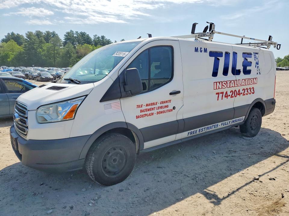 2015 Ford Transit მანქანა იყიდება აუქციონზე, vin: 1FTSW2ZM9FKB30977, აუქციონის ნომერი: 54305116