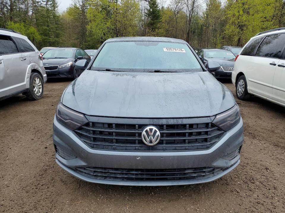 53579126 :رقم المزاد ، 3VWE57BU0KM010539 vin ، 2019 Volkswagen Jetta مزاد بيع
