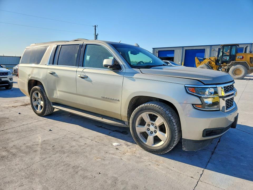 Продажа на аукционе авто 2015 Chevrolet Suburban, vin: 1GNSCJKC8FR556937, номер лота: 53368676