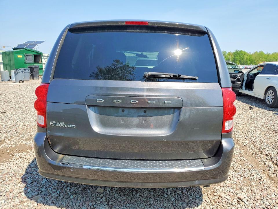 53913096 :رقم المزاد ، 2C4RDGBG4GR279046 vin ، 2016 Dodge Grand Caravan مزاد بيع