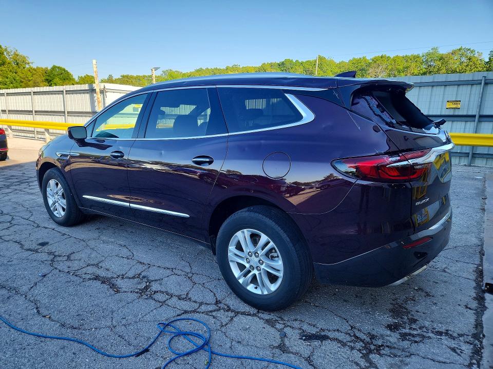 Продаж на аукціоні авто 2018 Buick Enclave, vin: 5GAERBKW9JJ147309, номер лоту: 52921536
