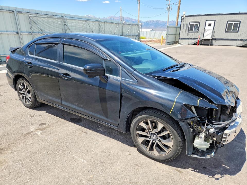 2014 Honda Civic მანქანა იყიდება აუქციონზე, vin: 19XFB2F83EE245869, აუქციონის ნომერი: 54726346