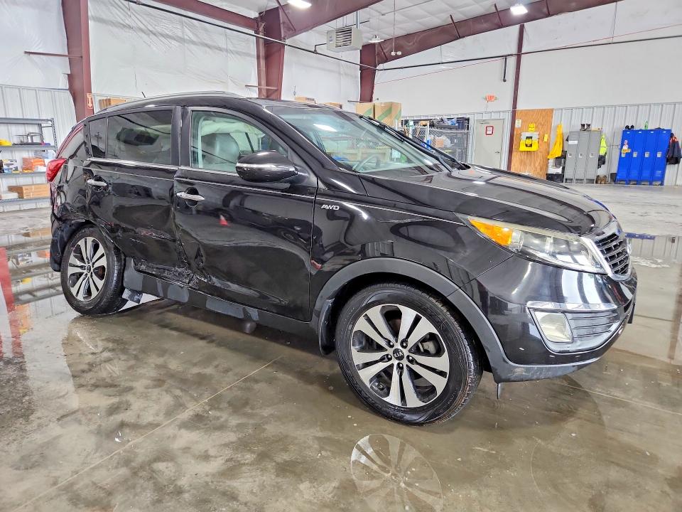 Aukcja sprzedaży 2013 Kia Sportage, vin: KNDPCCA2XD7521635, numer aukcji: 54875576