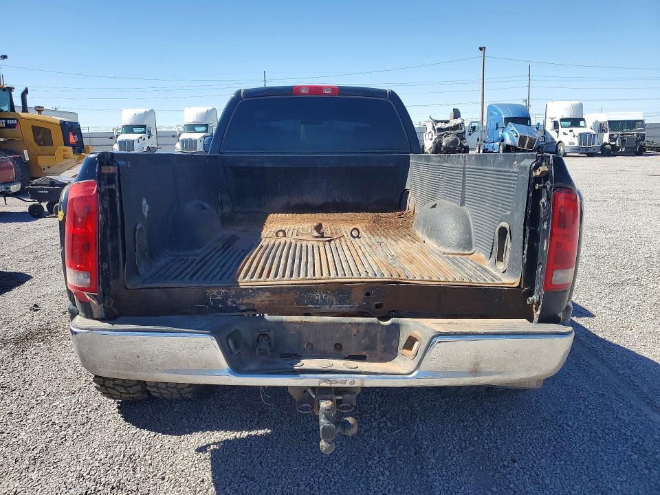 Продаж на аукціоні авто 2005 Dodge Ram 3500, vin: 3D7MS48C35G825458, номер лоту: 52079586