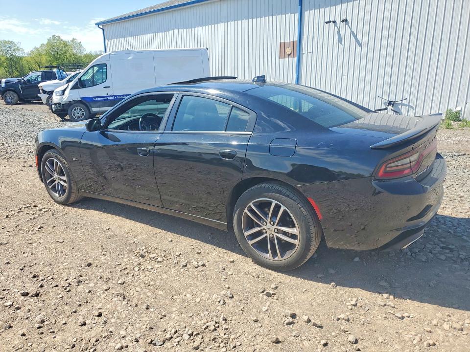 53310286 :رقم المزاد ، 2C3CDXJGXJH231298 vin ، 2018 Dodge Charger مزاد بيع