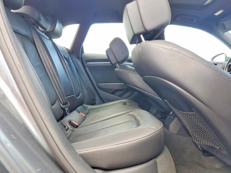 55287416 :رقم المزاد ، WAUTPBFF9HA059180 vin ، 2017 Audi A3 مزاد بيع