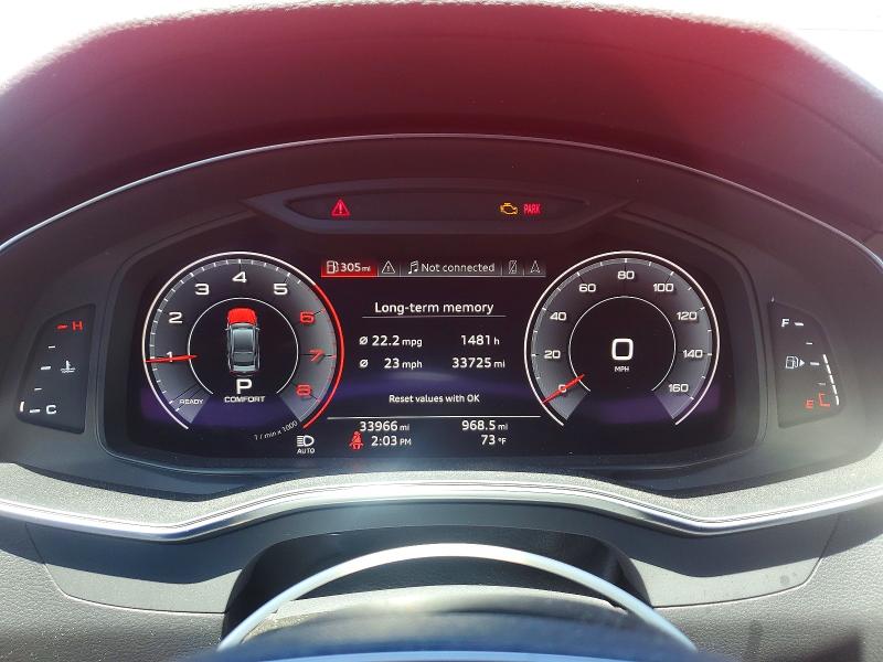 Продаж на аукціоні авто 2019 Audi A7, vin: WAUU2AF22KN101375, номер лоту: 53624216