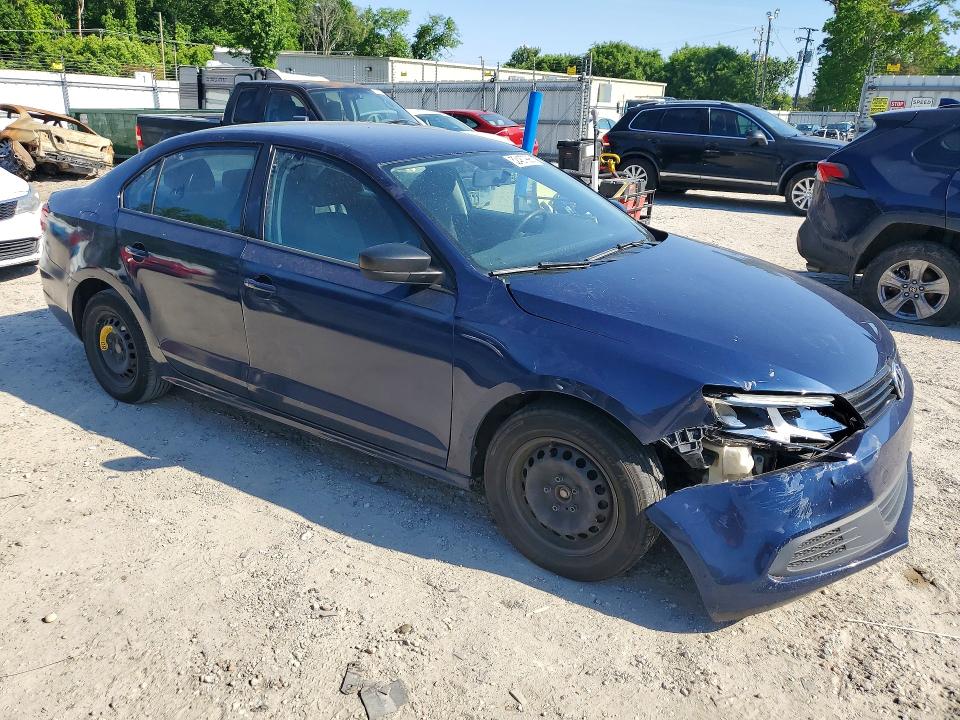 Aukcja sprzedaży 2012 Volkswagen Jetta, vin: 3VW2K7AJ1CM095265, numer aukcji: 52467996