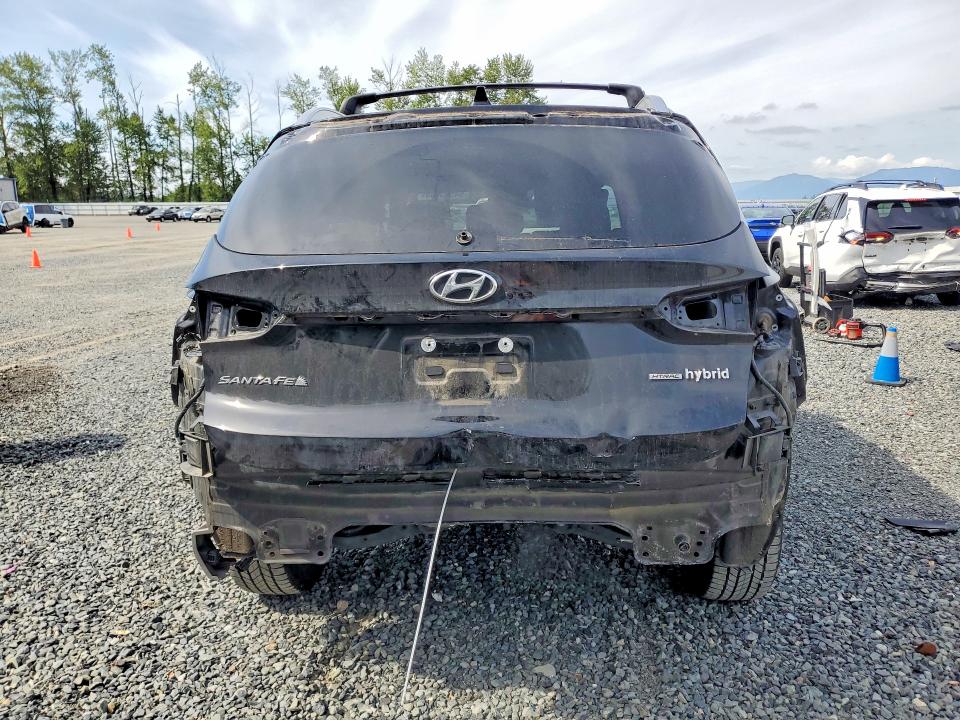 Aukcja sprzedaży 2022 Hyundai Santa Fe, vin: KM8S3DA17NU036553, numer aukcji: 54513746