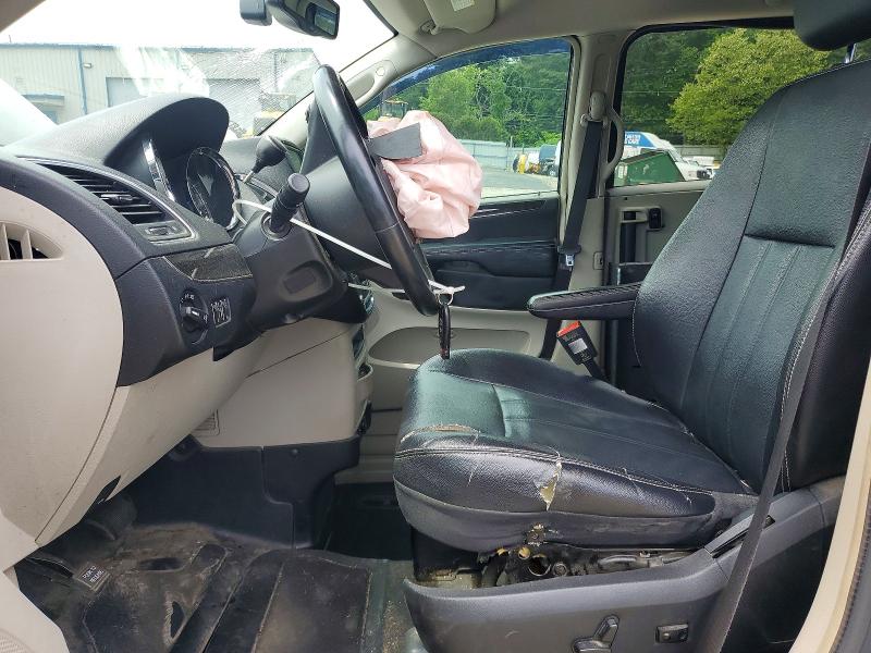 55149746 :رقم المزاد ، 2C7WC1BG2ER164724 vin ، 2014 Chrysler Town & Country مزاد بيع
