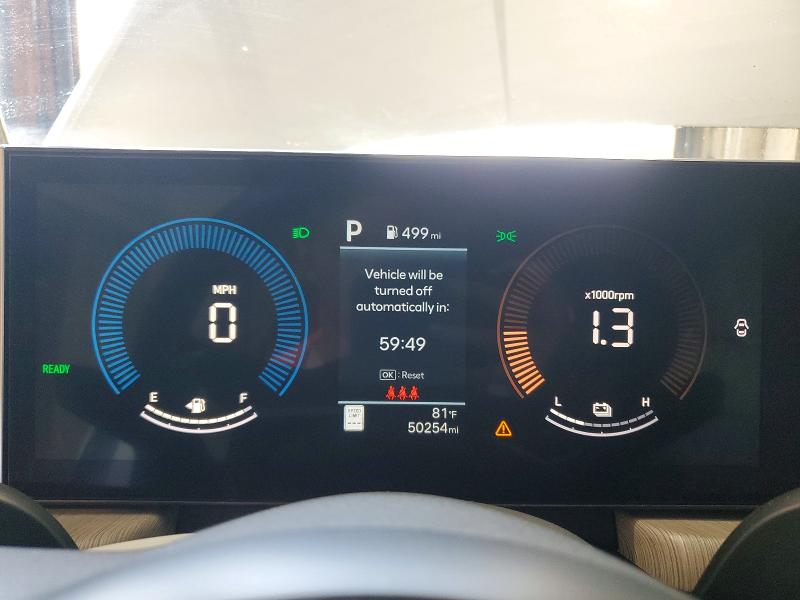 Aukcja sprzedaży 2025 Hyundai Sonata Hybrid, vin: KMHL34JJ2SA107661, numer aukcji: 53813646