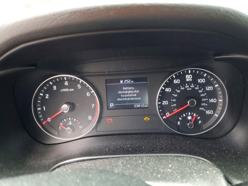 Продажа на аукционе авто 2021 Kia Forte, vin: 3KPF24AD7ME326209, номер лота: 53618706