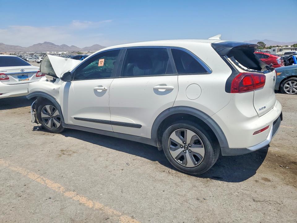 Aukcja sprzedaży 2019 Kia Niro, vin: KNDCB3LC6K5346770, numer aukcji: 54979636