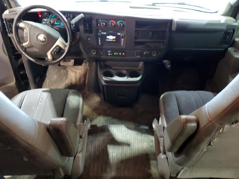 2018 Chevrolet Express G2500 მანქანა იყიდება აუქციონზე, vin: 1GCWGBFG7J1261840, აუქციონის ნომერი: 53214546