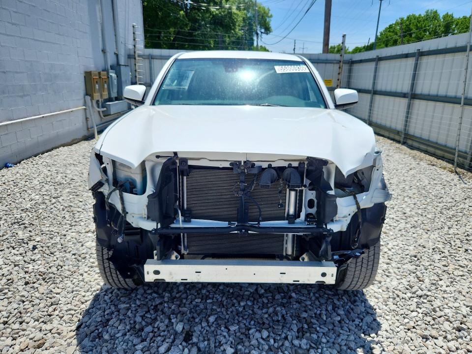 2023 Toyota Tacoma მანქანა იყიდება აუქციონზე, vin: 3TMCZ5AN4PM652363, აუქციონის ნომერი: 55306936