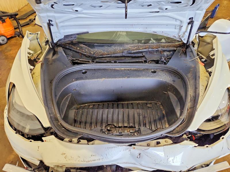 Продажа на аукционе авто 2022 Tesla Model 3, vin: 5YJ3E1ECXNF275889, номер лота: 54856666