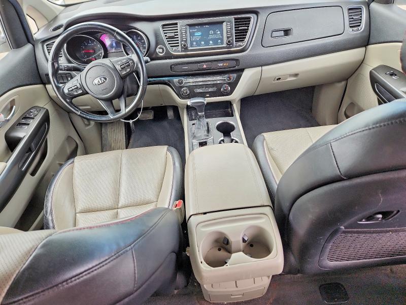 Aukcja sprzedaży 2020 Kia Sedona, vin: KNDMB5C12L6578194, numer aukcji: 52756076