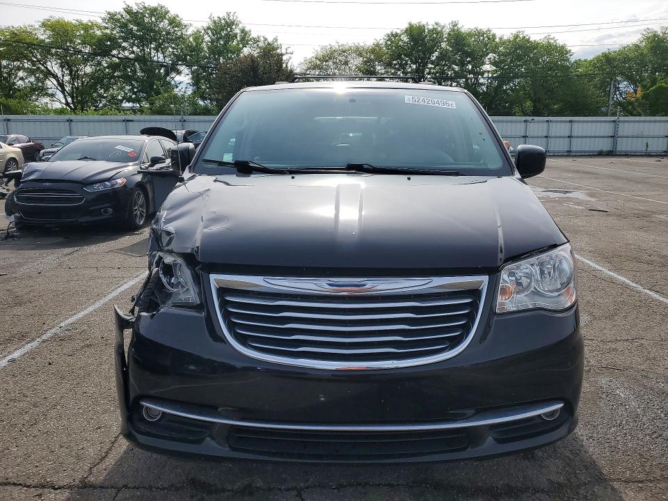 Продажа на аукционе авто 2015 Chrysler Town & Country, vin: 2C4RC1BG2FR727430, номер лота: 52420496