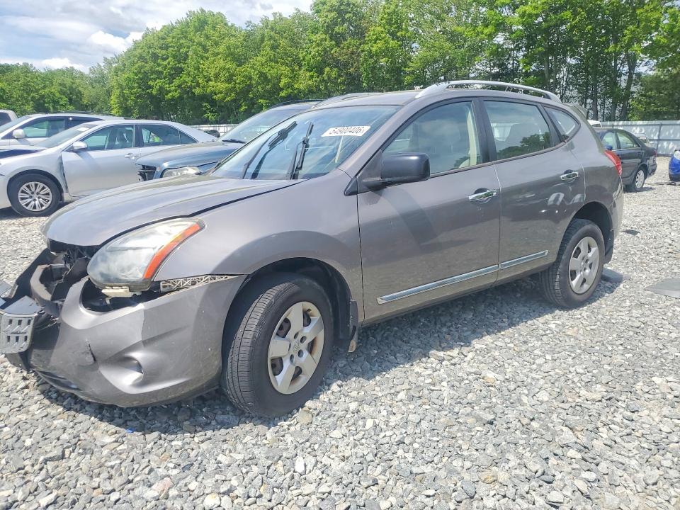 Продаж на аукціоні авто 2014 Nissan Rogue Select, vin: JN8AS5MV5EW712322, номер лоту: 54900406