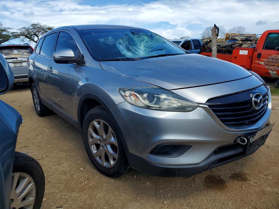 Aukcja sprzedaży 2015 Mazda Cx-9, vin: JM3TB2BA0F0449350, numer aukcji: 51851366