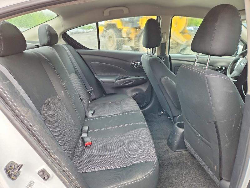 Продажа на аукционе авто 2018 Nissan Versa, vin: 3N1CN7AP3JL886969, номер лота: 53400066