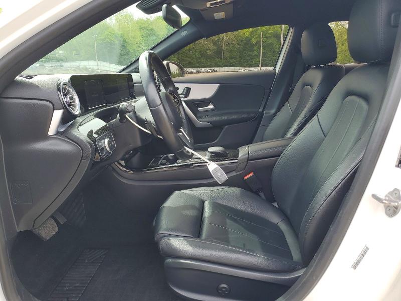 Продажа на аукционе авто 2021 Mercedes-benz A, vin: W1K3G4FB3MJ317057, номер лота: 54828196