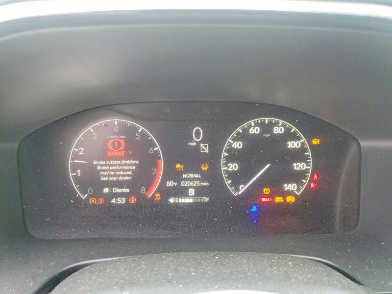 Aukcja sprzedaży 2025 Honda Cr-v, vin: 2HKRS3H25SH320459, numer aukcji: 54806996