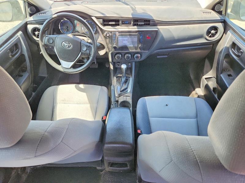 Продажа на аукционе авто 2018 Toyota Corolla, vin: 5YFBURHE6JP775914, номер лота: 50612816
