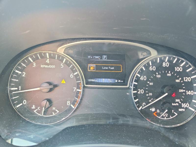 54333376 :رقم المزاد ، 5N1DR2MM6KC602740 vin ، 2019 Nissan Pathfinder مزاد بيع