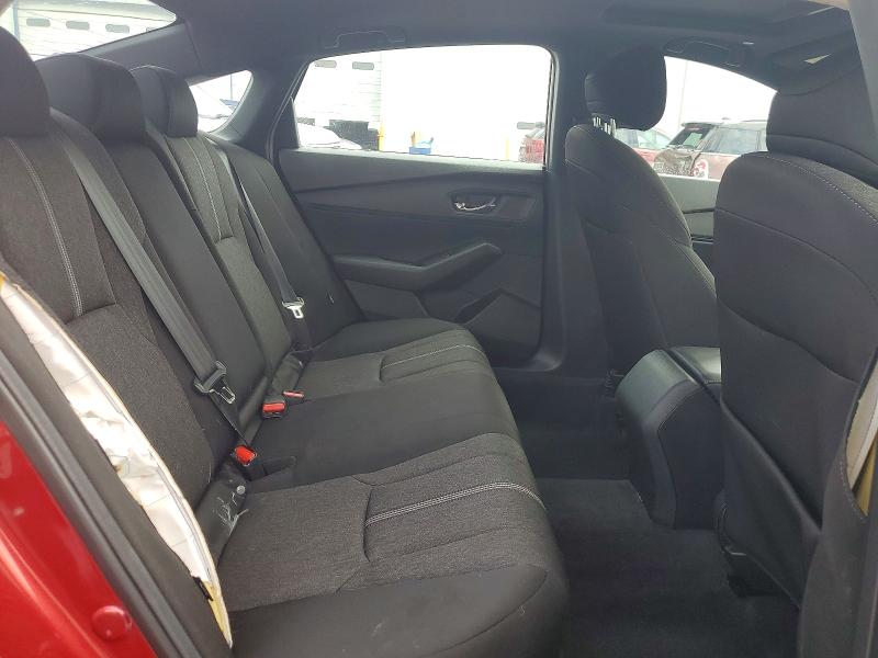 52268556 :رقم المزاد ، 1HGCY2F59RA081643 vin ، 2024 Honda Accord مزاد بيع
