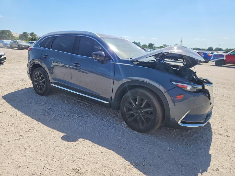 Aukcja sprzedaży 2021 Mazda Cx-9, vin: JM3TCADY5M0508259, numer aukcji: 52176366