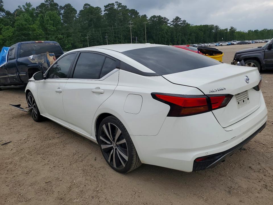 52559906 :رقم المزاد ، 1N4BL4CV0MN375318 vin ، 2021 Nissan Altima مزاد بيع