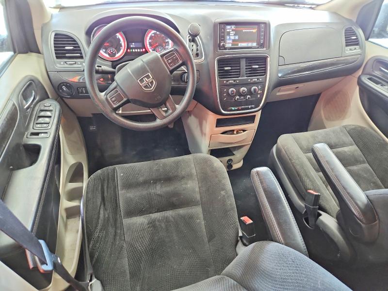 53594516 :رقم المزاد ، 2C4RDGBG0KR777687 vin ، 2019 Dodge Grand Caravan مزاد بيع