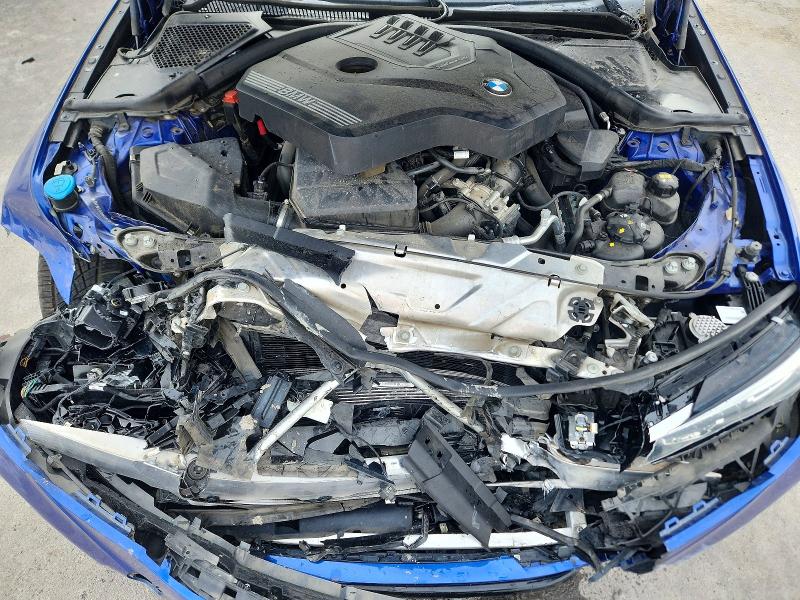 2021 Bmw 330i მანქანა იყიდება აუქციონზე, vin: 3MW5R1J05M8C19304, აუქციონის ნომერი: 55533296