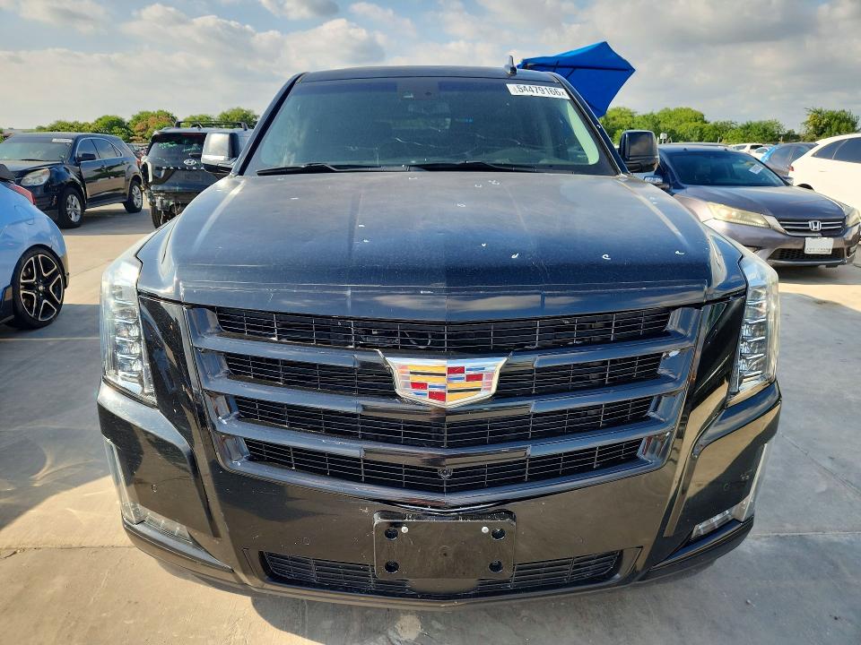 2018 Cadillac Escalade მანქანა იყიდება აუქციონზე, vin: 1GYS3CKJ0JR148793, აუქციონის ნომერი: 54479166