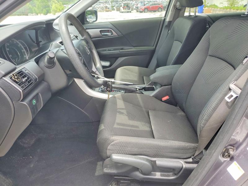 55136446 :رقم المزاد ، 1HGCR2F38FA118172 vin ، 2015 Honda Accord مزاد بيع