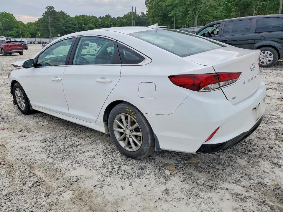 Продажа на аукционе авто 2019 Hyundai Sonata, vin: 5NPE24AF1KH739233, номер лота: 53048996