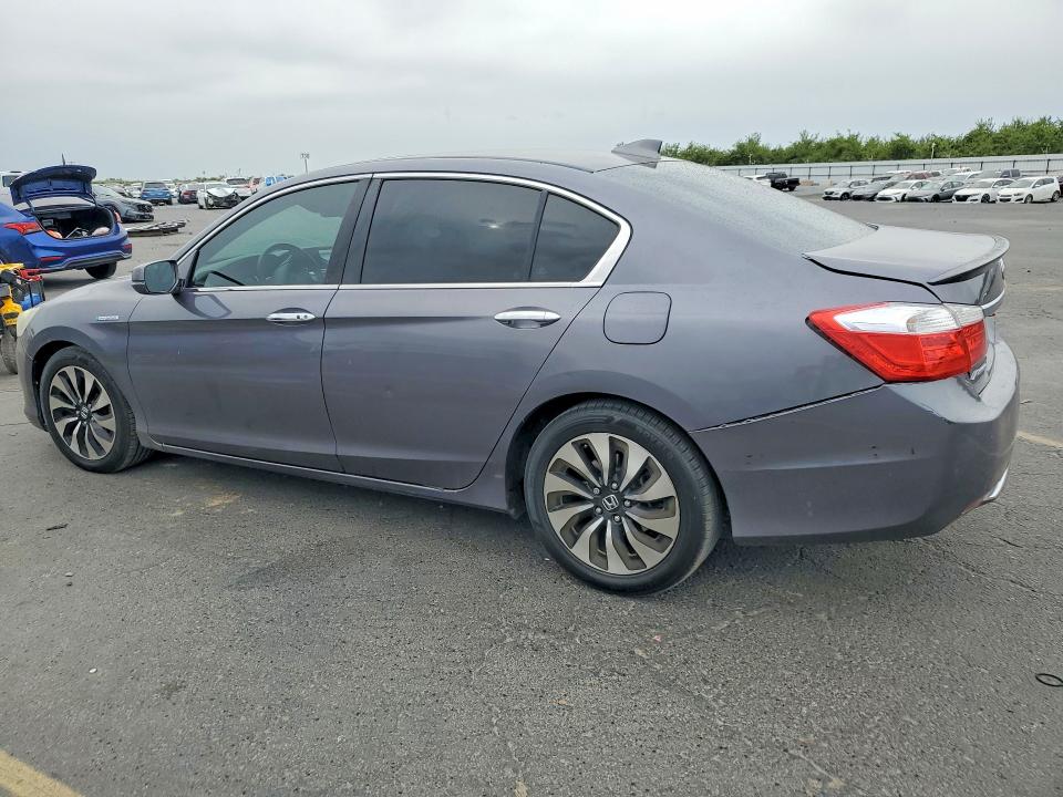 Продажа на аукционе авто 2015 Honda Accord, vin: 1HGCR6F55FA013534, номер лота: 54554936