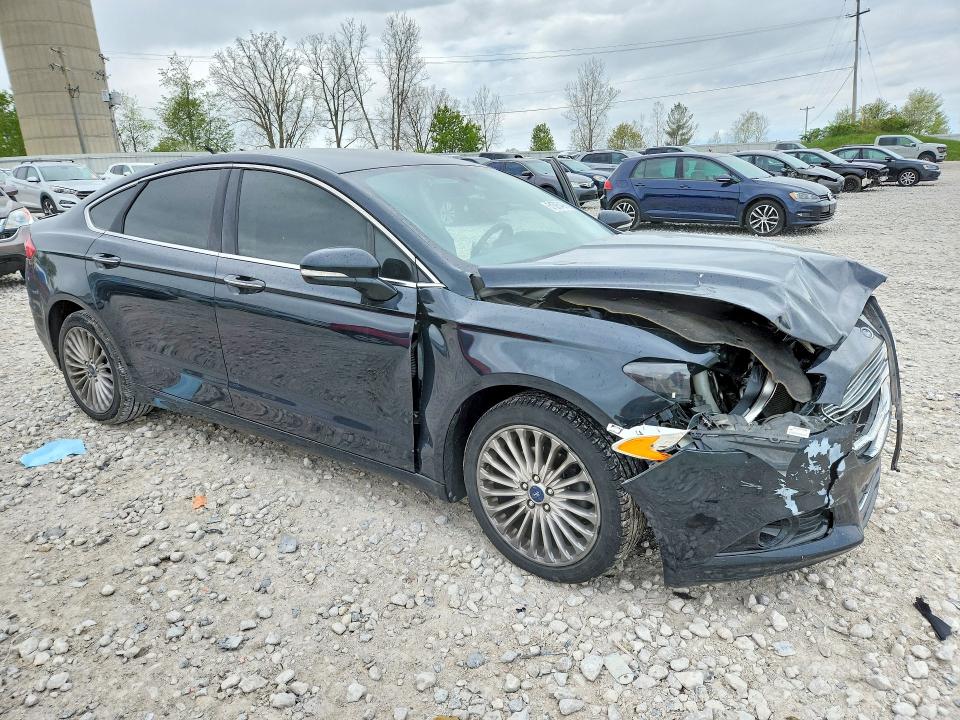 Aukcja sprzedaży 2014 Ford Fusion, vin: 3FA6P0K91ER290635, numer aukcji: 51585496