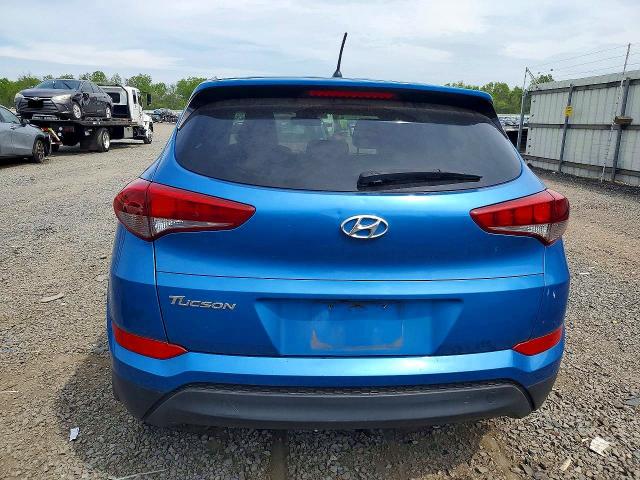 52959376 :رقم المزاد ، KM8J23A44JU699611 vin ، 2018 Hyundai Tucson مزاد بيع