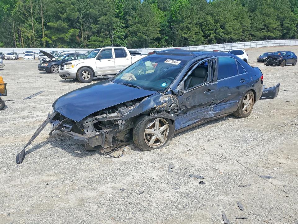 Auction sale of the 2003 Honda Accord, vin: JHMCM56673C044007, lot number: 55272646