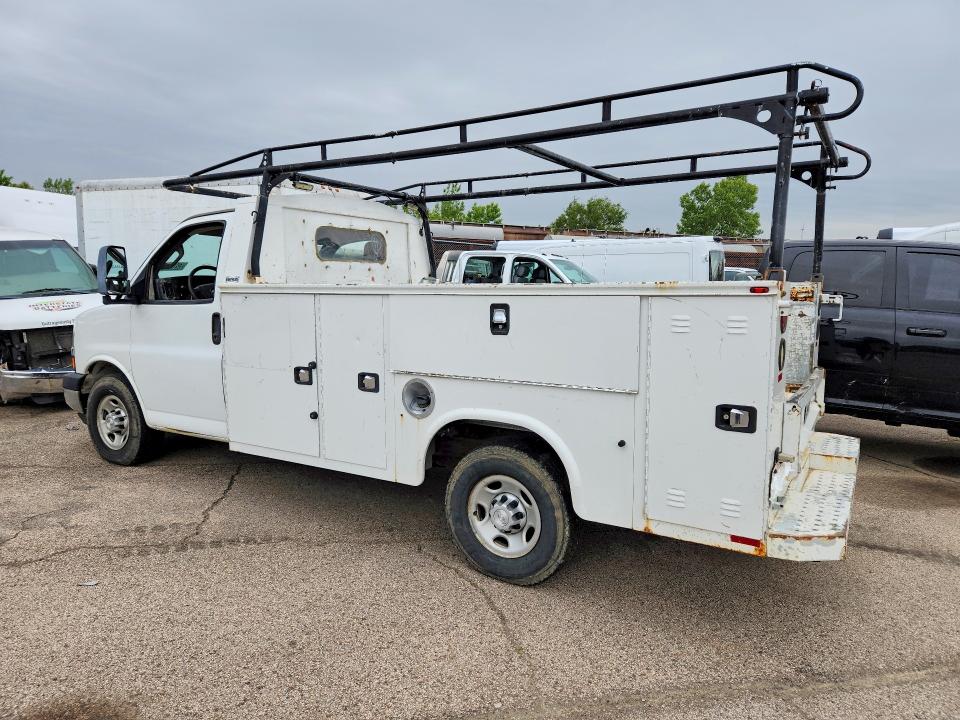 Продажа на аукционе авто 2017 Chevrolet Express G3500, vin: 1GB0GRFG1H1220309, номер лота: 52095516